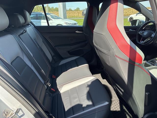 2024 Volkswagen Golf GTI 2.0T SE DSG