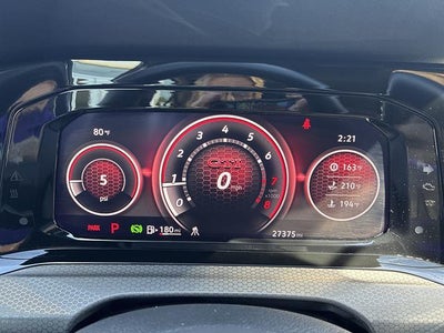 2024 Volkswagen Golf GTI 2.0T SE DSG