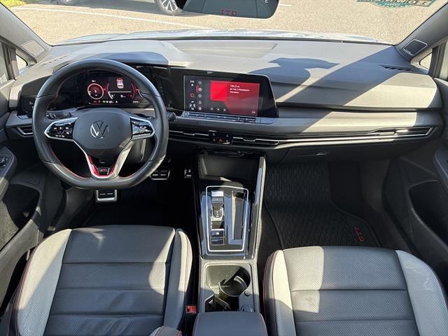 2024 Volkswagen Golf GTI 2.0T SE DSG