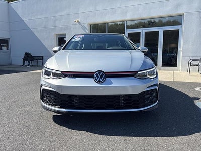 2024 Volkswagen Golf GTI 2.0T SE DSG