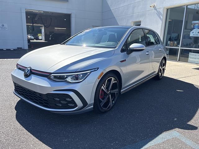 2024 Volkswagen Golf GTI 2.0T SE DSG