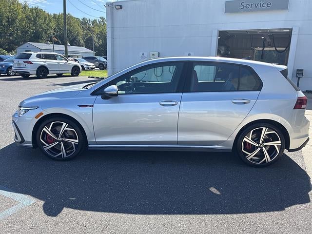 2024 Volkswagen Golf GTI 2.0T SE DSG