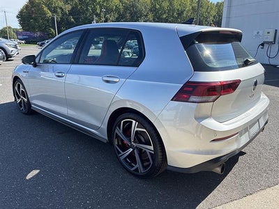 2024 Volkswagen Golf GTI 2.0T SE DSG
