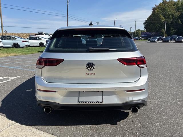2024 Volkswagen Golf GTI 2.0T SE DSG