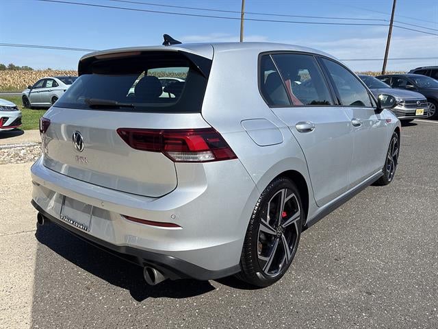2024 Volkswagen Golf GTI 2.0T SE DSG