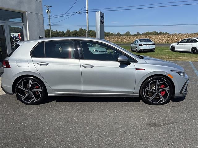 2024 Volkswagen Golf GTI 2.0T SE DSG
