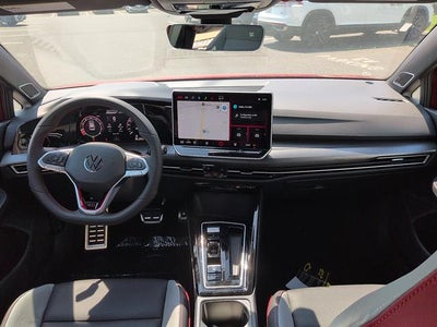 2026 Volkswagen GTI 2.0T SE DSG