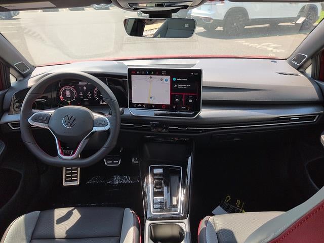 2026 Volkswagen GTI 2.0T SE DSG
