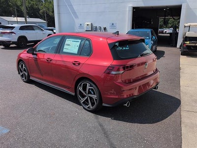 2026 Volkswagen GTI 2.0T SE DSG