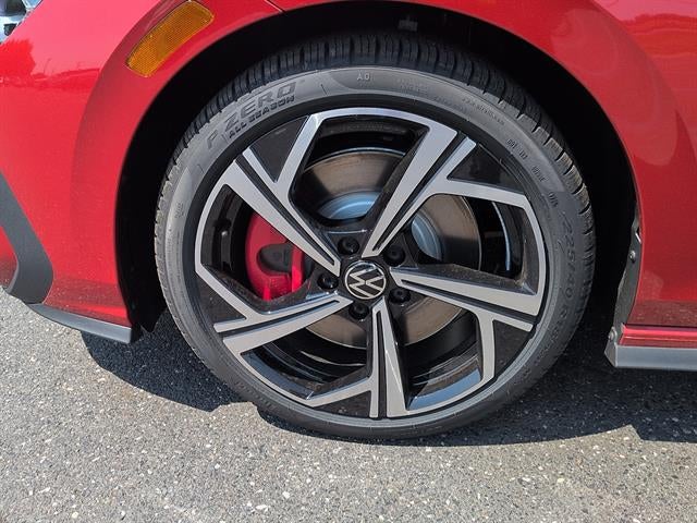 2026 Volkswagen GTI 2.0T SE DSG