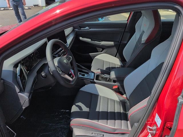 2026 Volkswagen GTI 2.0T SE DSG