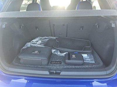 2024 Volkswagen Golf R 2.0T DSG