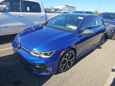 2024 Volkswagen Golf R 2.0T DSG