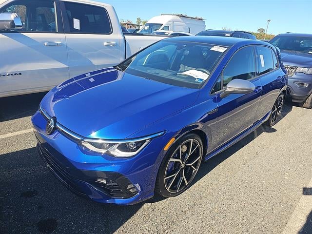 2024 Volkswagen Golf R 2.0T DSG