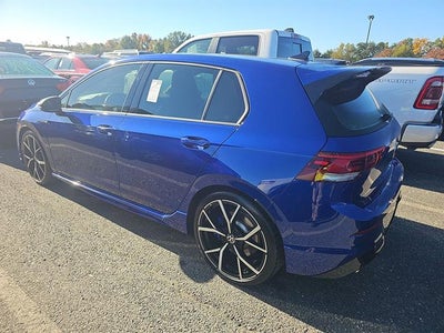 2024 Volkswagen Golf R 2.0T DSG