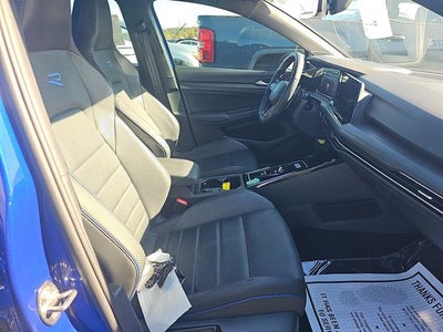 2024 Volkswagen Golf R 2.0T DSG