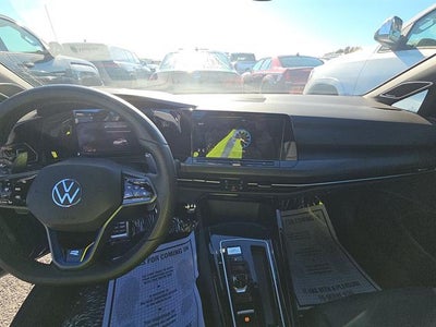 2024 Volkswagen Golf R 2.0T DSG