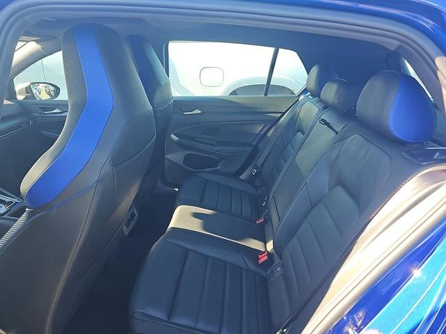 2024 Volkswagen Golf R 2.0T DSG