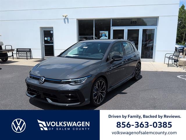 2026 Volkswagen Golf R 2.0T DSG