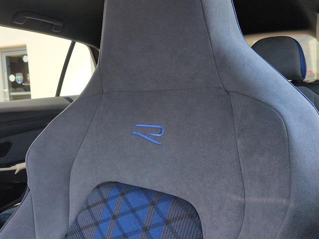 2026 Volkswagen Golf R 2.0T DSG