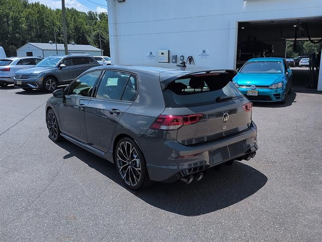 2026 Volkswagen Golf R 2.0T DSG