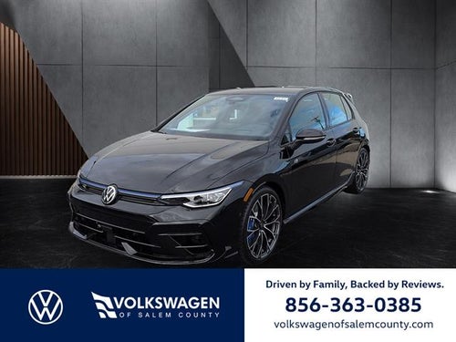 2026 Volkswagen Golf R 2.0T DSG