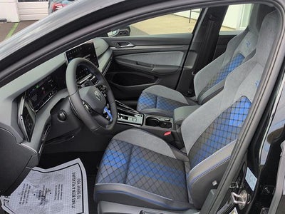 2026 Volkswagen Golf R 2.0T DSG