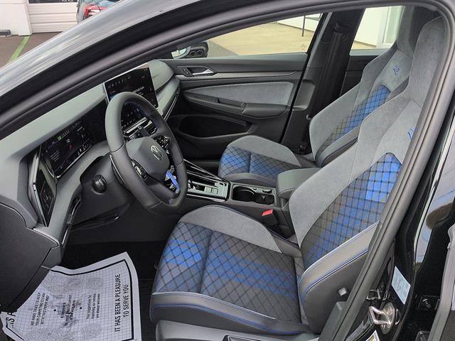 2026 Volkswagen Golf R 2.0T DSG