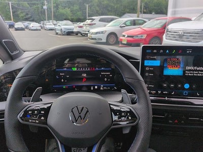 2026 Volkswagen Golf R 2.0T DSG