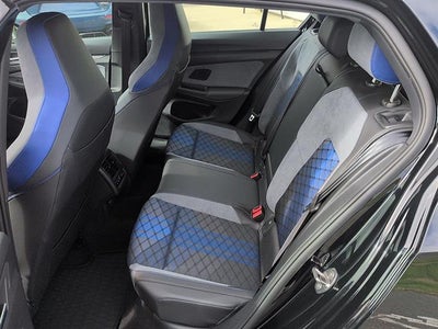 2026 Volkswagen Golf R 2.0T DSG