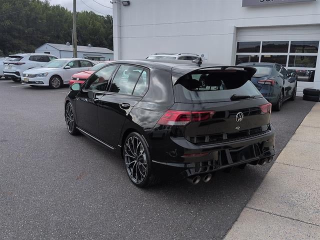 2026 Volkswagen Golf R 2.0T DSG