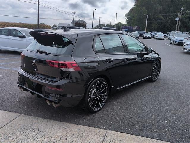 2026 Volkswagen Golf R 2.0T DSG