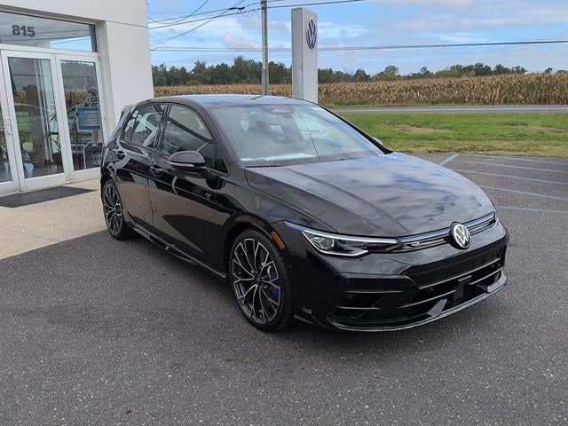 2026 Volkswagen Golf R 2.0T DSG