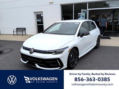 2026 Volkswagen Golf R 2.0T DSG