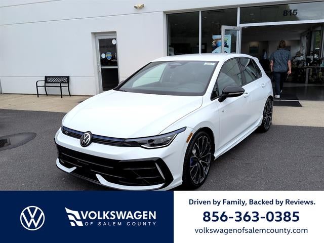 2026 Volkswagen Golf R 2.0T DSG