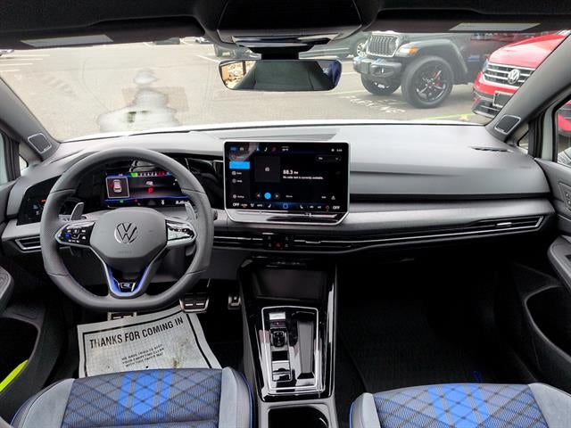 2026 Volkswagen Golf R 2.0T DSG