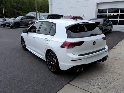 2026 Volkswagen Golf R 2.0T DSG