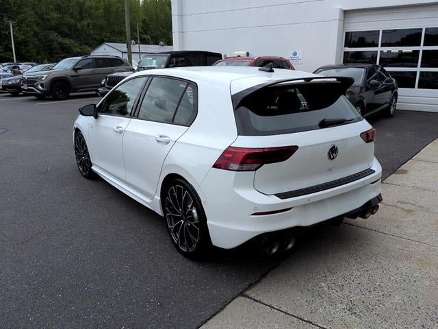 2026 Volkswagen Golf R 2.0T DSG