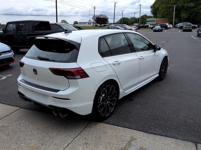 2026 Volkswagen Golf R 2.0T DSG