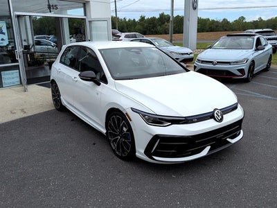 2026 Volkswagen Golf R 2.0T DSG