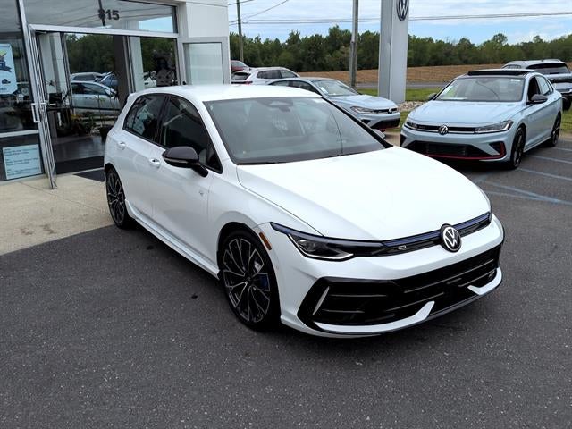 2026 Volkswagen Golf R 2.0T DSG
