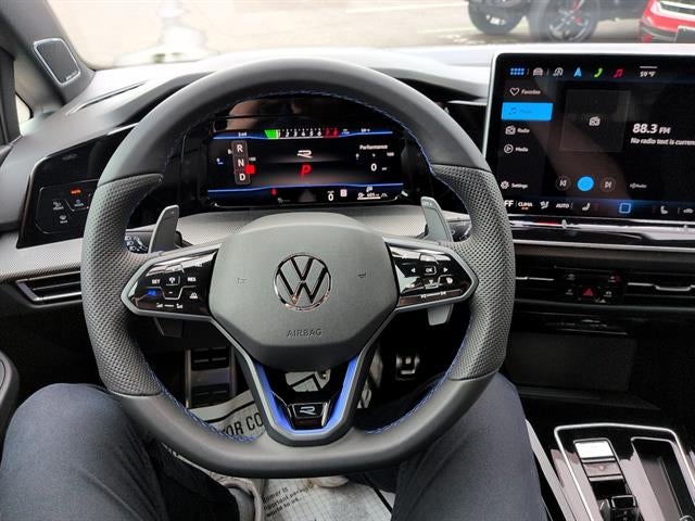 2026 Volkswagen Golf R 2.0T DSG