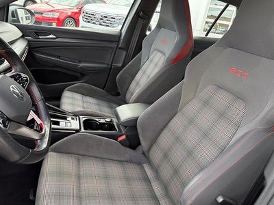2024 Volkswagen Golf GTI 2.0T S DSG