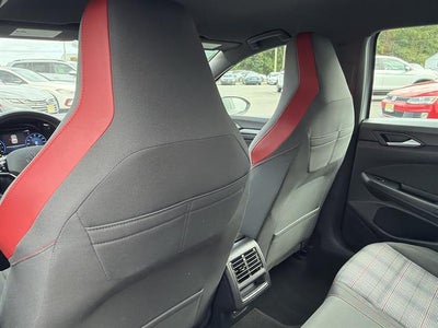 2024 Volkswagen Golf GTI 2.0T S DSG