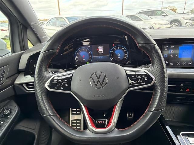 2024 Volkswagen Golf GTI 2.0T S DSG