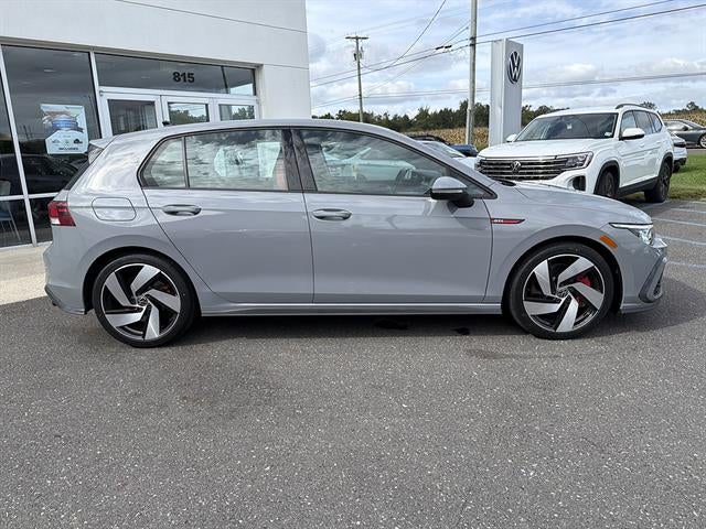 2024 Volkswagen Golf GTI 2.0T S DSG
