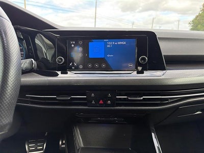 2024 Volkswagen Golf GTI 2.0T S DSG