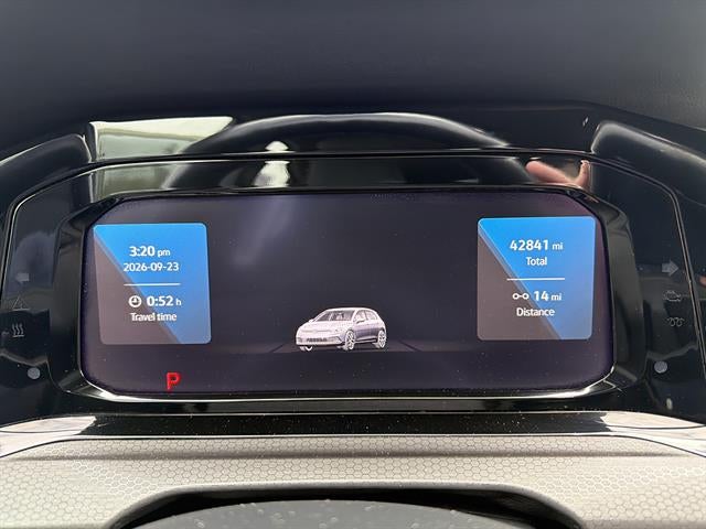 2024 Volkswagen Golf GTI 2.0T S DSG