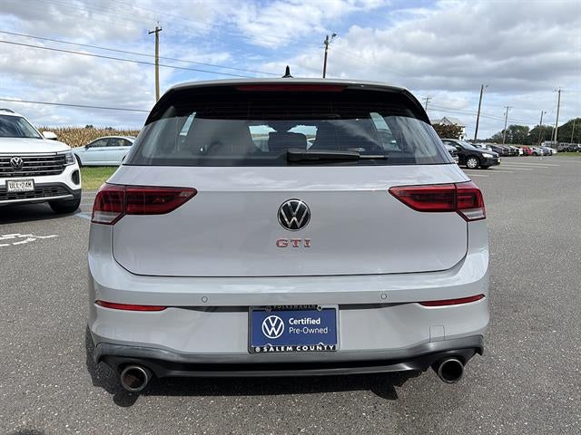 2024 Volkswagen Golf GTI 2.0T S DSG