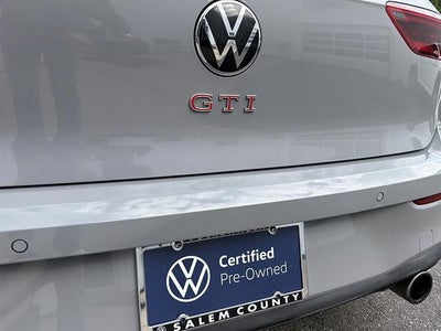 2024 Volkswagen Golf GTI 2.0T S DSG